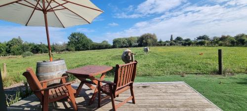 Waikato District Bed & Breakfast | The Little Willow B