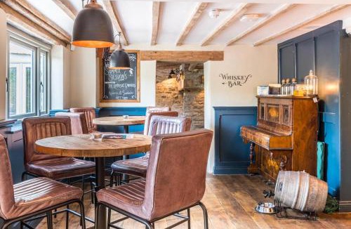 Hinton Blewett Bed & Breakfast | The Litton