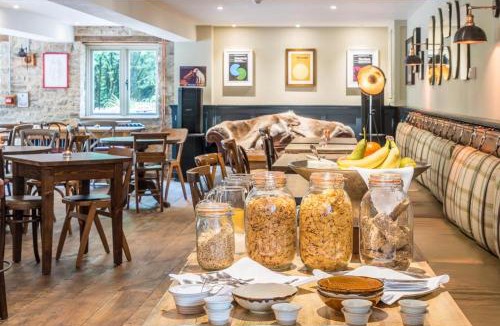 Hinton Blewett Bed & Breakfast | The Litton