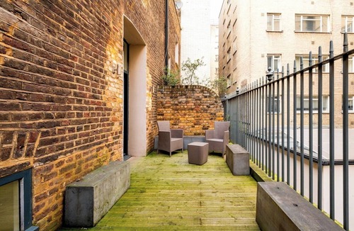 Bishopsgate House | The Liverpool Trendy House