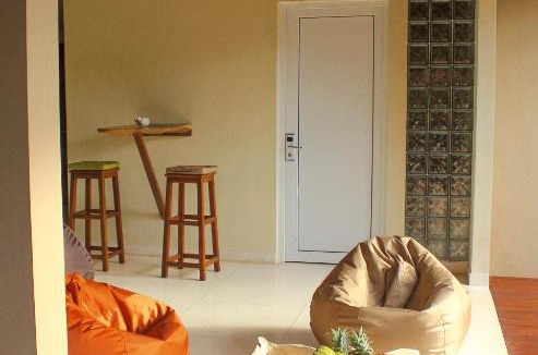 Kuta Hostel | The Livingroom Hostel