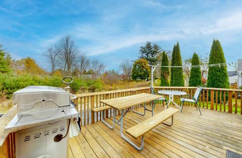 Wells House | The Lobster Claw