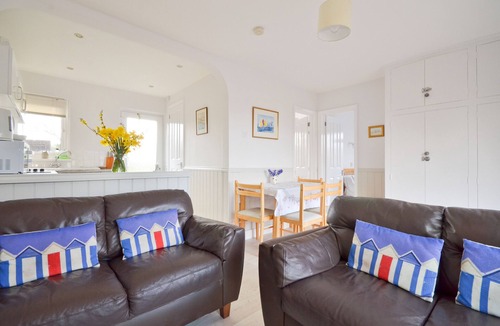 Nettlestone Ski Chalet | The Lobster Pot