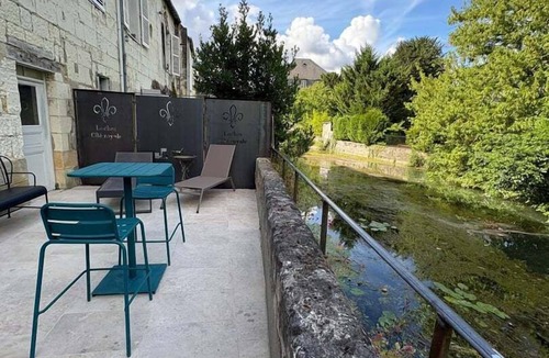 Loches Condo | The Loches Washhouse 4 personnes