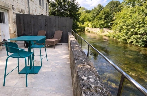 Loches Condo | The Loches Washhouse 4 personnes