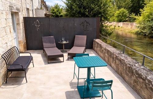 Loches Condo | The Loches Washhouse 4 personnes