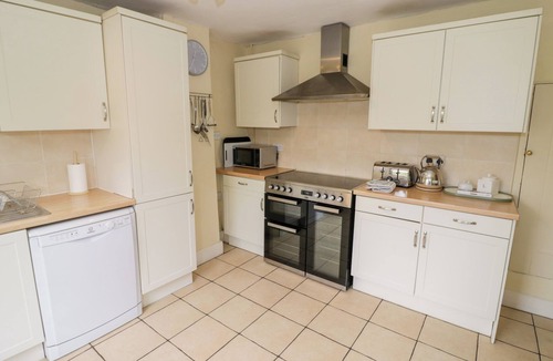 Gloucester Cottage | The Lock House