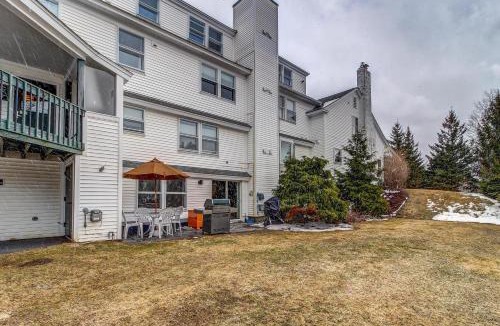 Stowe Area House | The Lodge #23