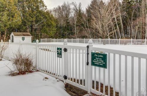 Stowe Area House | The Lodge #23