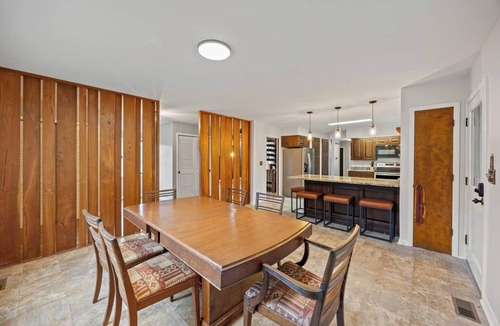 Nicholasville House | The Lodge A-Frame Getaway