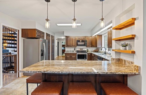 Nicholasville House | The Lodge A-Frame Getaway