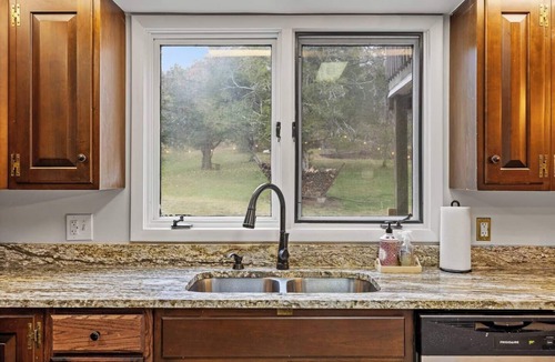 Nicholasville House | The Lodge A-Frame Getaway