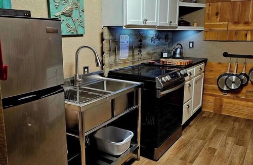 Weatherford Apartment | The Lodge Annex at Harmony Oaks