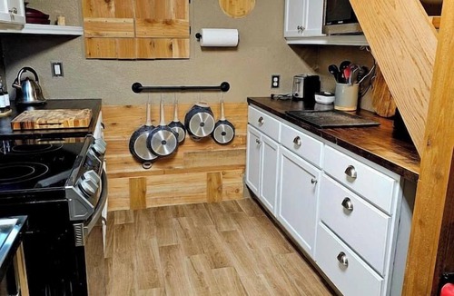 Weatherford Apartment | The Lodge Annex at Harmony Oaks