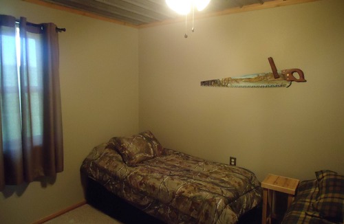 Carrollton Cabin | The Lodge at 5J Hunts