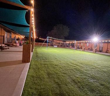 Hot Springs Hotel | The Lodge at Angostura