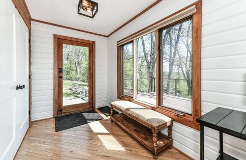 Bluemont House | The Lodge at Bear Rock