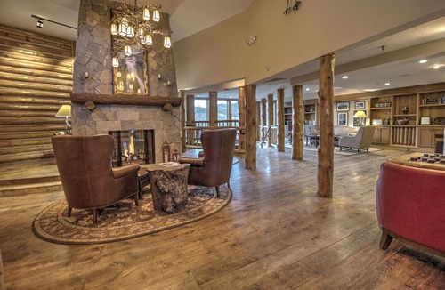 Baldy Mountain Hotel | The Lodge at Breckenridge