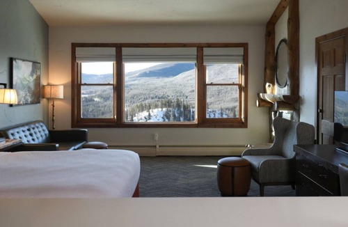 Baldy Mountain Hotel | The Lodge at Breckenridge