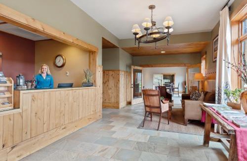 Victor Cabin | The Lodge at Bronze Buffalo Ranch