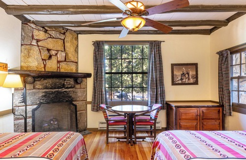 Bryce Canyon Hotel | The Lodge at Bryce Canyon