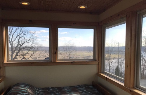 Magnet Cabin | The Lodge at Buzzard's Roost