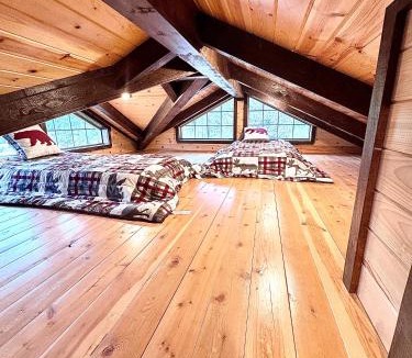 Sundance Cabin | The Lodge at Devils Tower