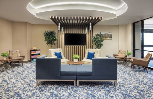 Durham Hotel | The Lodge at Duke Medical Center