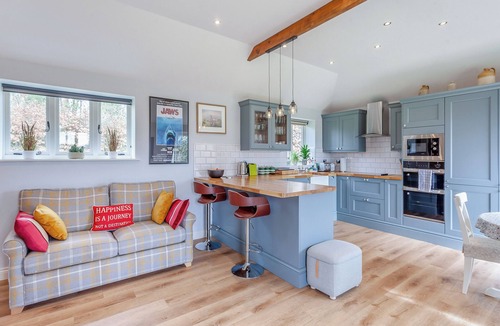 East Horrington Cottage | The Lodge at Edenbridge