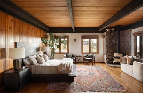 Bozeman Cabin | The Lodge at Four Peaks Ranch