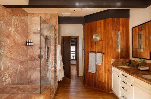 Bozeman Cabin | The Lodge at Four Peaks Ranch