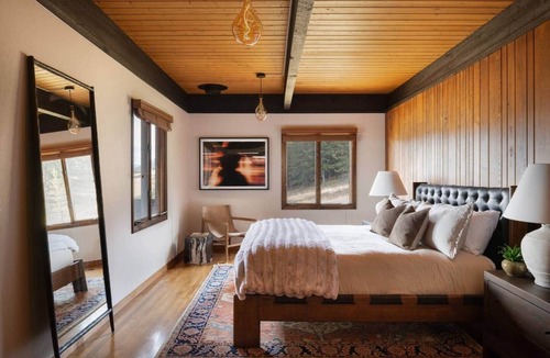 Bozeman Cabin | The Lodge at Four Peaks Ranch