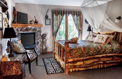 Lemay Bed & Breakfast | The Lodge at Grant's Trail