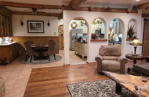 Weatherford House | The Lodge at Harmony Oaks