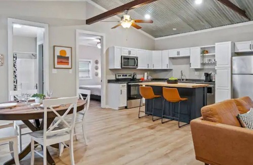 Tyler Cabin | The Lodge at Hidden Creek