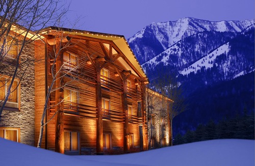 Jackson Hotel | The Lodge at Jackson Hole