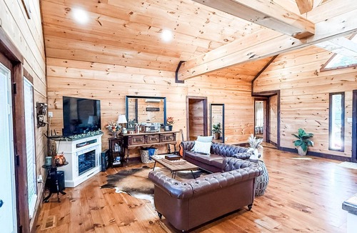 Joelton House | The Lodge at Jones Farm