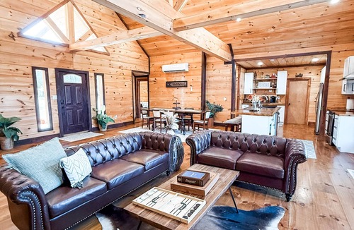 Joelton House | The Lodge at Jones Farm