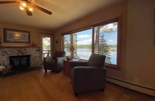 Indian Lake Cabin | The Lodge at Lake Abanakee
