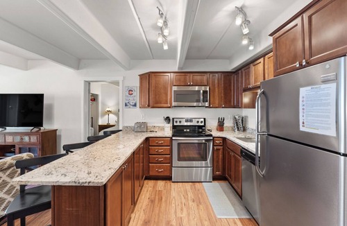 Dillon Apartment | The Lodge at Lake Dillon #111 by Summit County Mountain Retreats