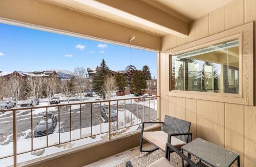 Dillon Apartment | The Lodge at Lake Dillon 308