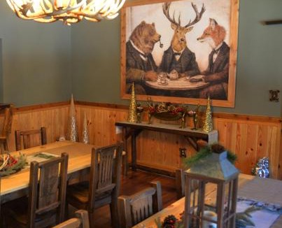 Little Kowaliga House | The Lodge at Lake Martin