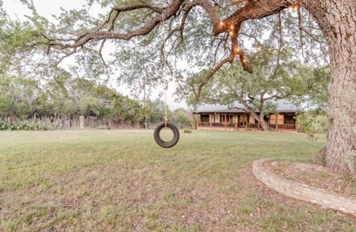 Uvalde House | The Lodge at Lightning Bug Springs