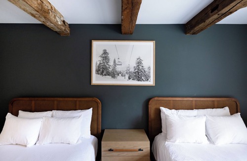 Warren Hotel | The Lodge at Lincoln Peak