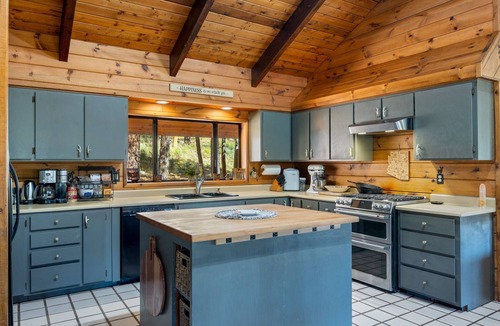 Greer Cabin | The Lodge at Meadowdust