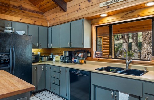 Greer Cabin | The Lodge at Meadowdust