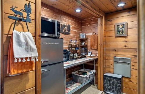 Greer Cabin | The Lodge at Meadowdust