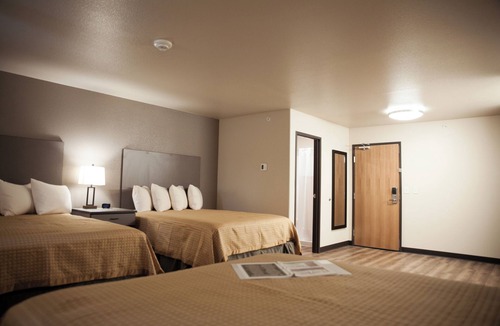 Moorcroft Hotel | The Lodge at Moorcroft