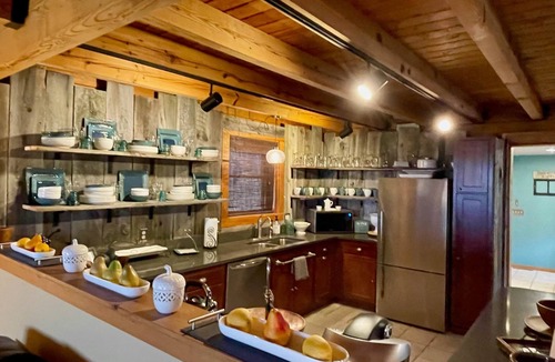 Naples House | The Lodge at Mountain View Meadow