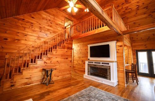 Bruno House | The Lodge at Mt. Hersey
